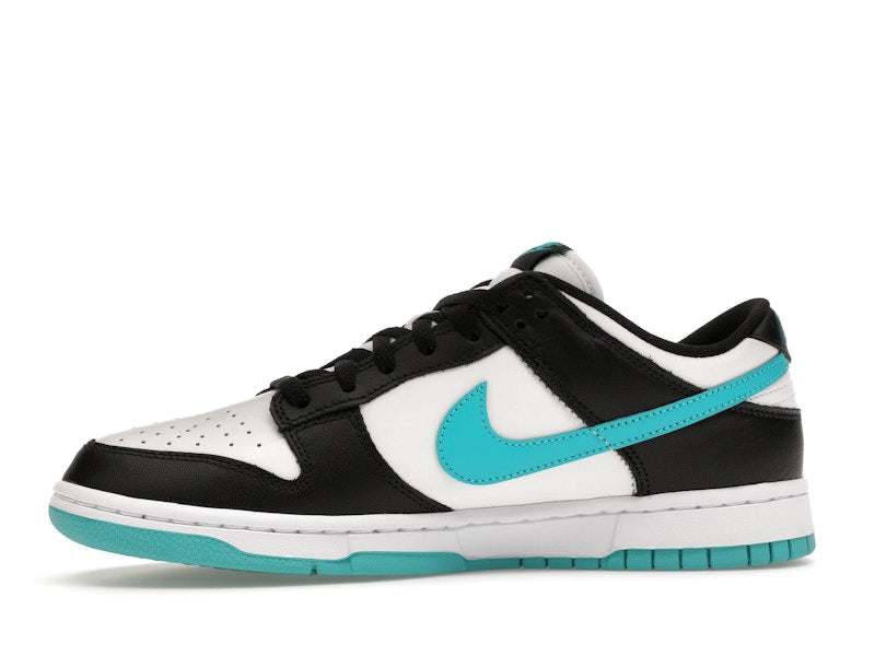 Nike Dunk Low Black Dusty Cactus