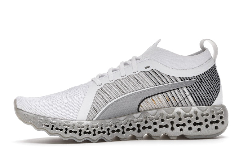 Puma Calibrate White Grey