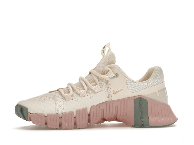 Nike Free Metcon 5 Pale Ivory Ice Peach (Women's)