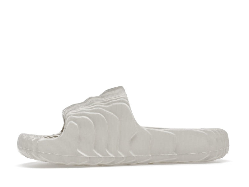 adidas Adilette 22 Slides Aluminum