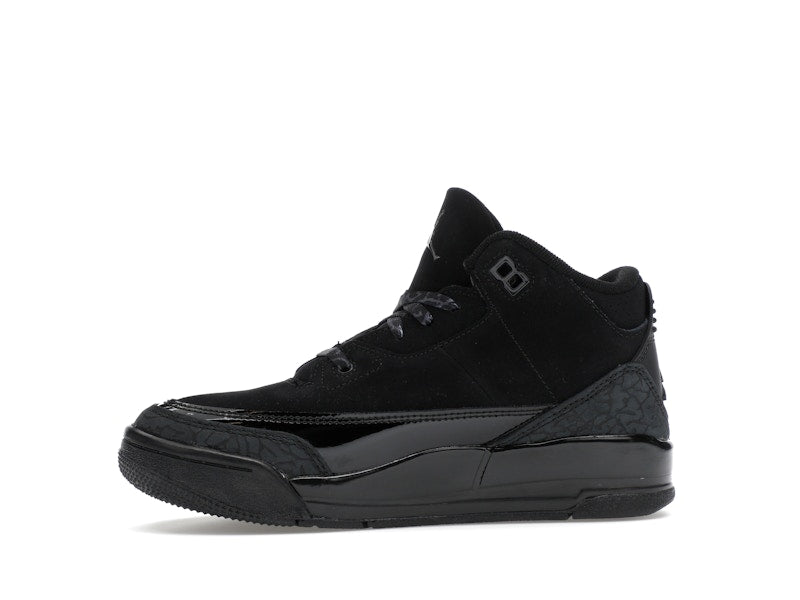 Jordan 3 Retro Black Cat (2025) (PS)