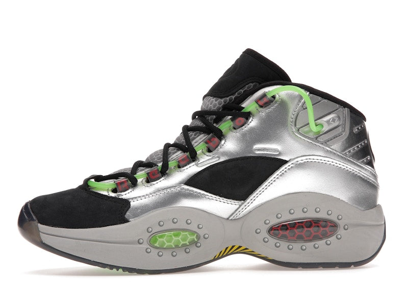 Reebok Question Mid Minions Gru's Lab
