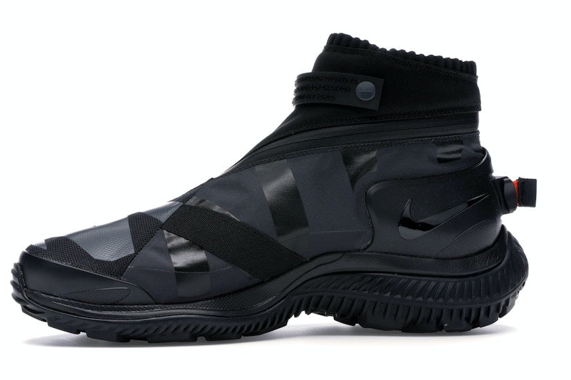 Nike NSW Gaiter Boot Black Anthracite