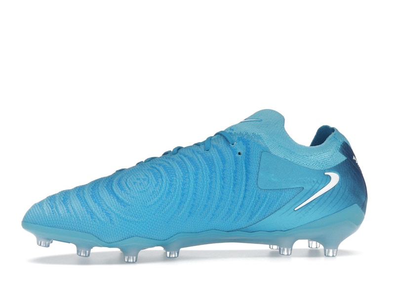 Nike Phantom GX 2 Elite AG Blue Fury White