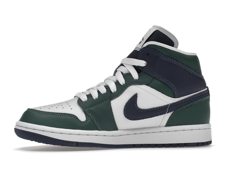 Jordan 1 Mid SE Seahawks (Women's)