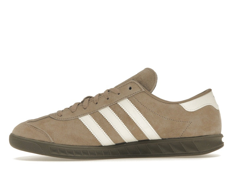adidas Hamburg Chalky Brown