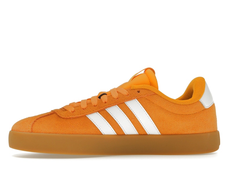 adidas Vl Court 3.0 Crew Orange Cloud White Gum (Women's)