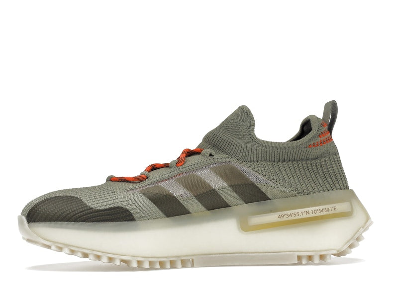 adidas NMD S1 Rimowa Made in Germany Tech Beige