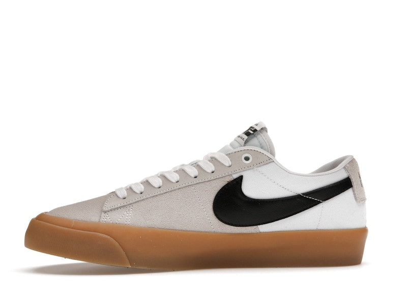 Nike SB Zoom Blazer Low Pro GT White Gum