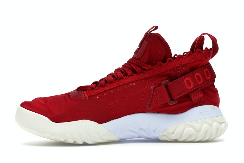 Jordan Proto React Gym Red