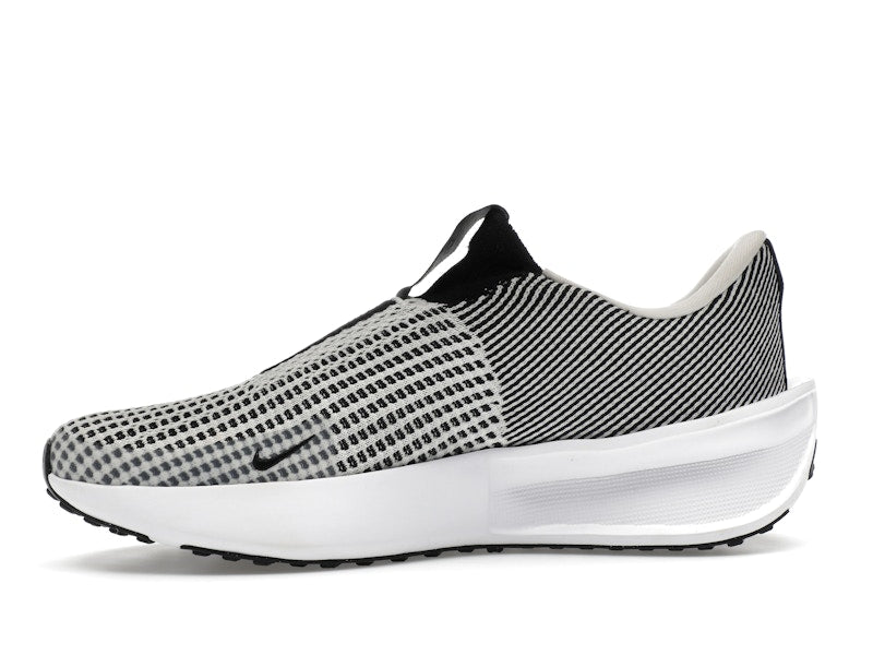 Nike Interact Run EasyOn Phantom White Black