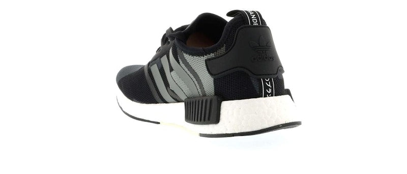 adidas NMD R1 Geometric Black Camo