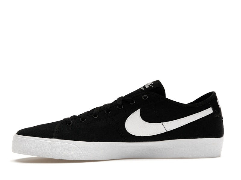 Nike SB Blazer Court Black White
