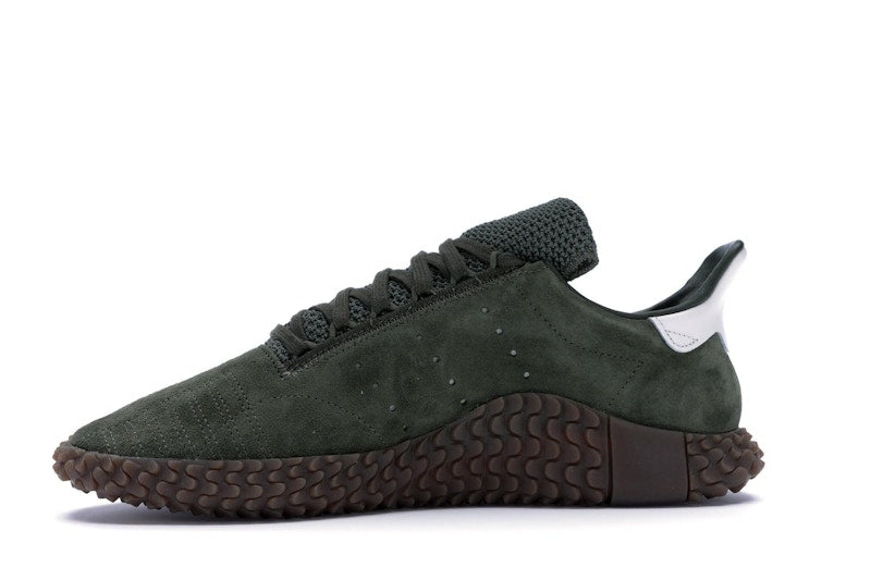 adidas Kamanda Base Green
