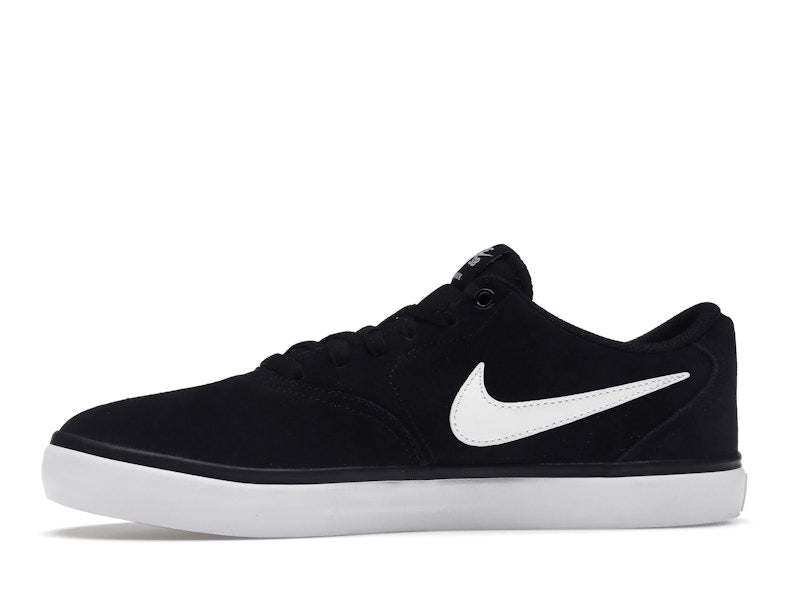 Nike Sb Check Solar Black/White
