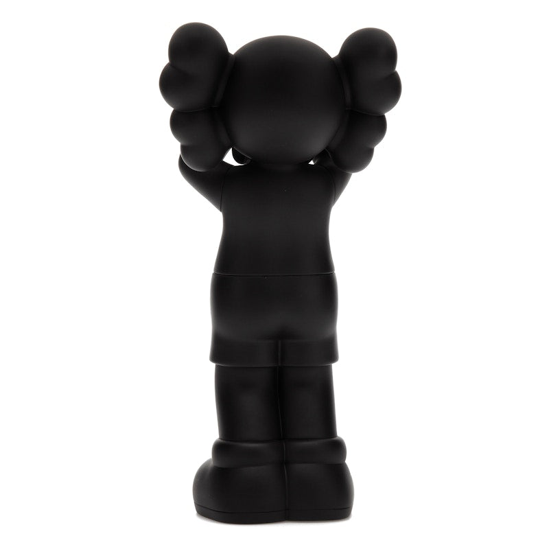 KAWS Holiday UK Vinyl Figure Black