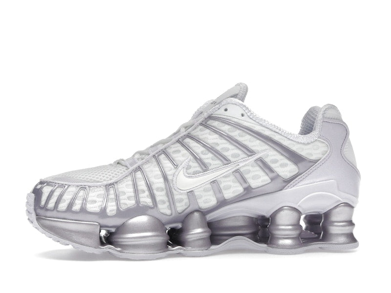 Nike Shox TL Summit White Barely Grape (Women's)