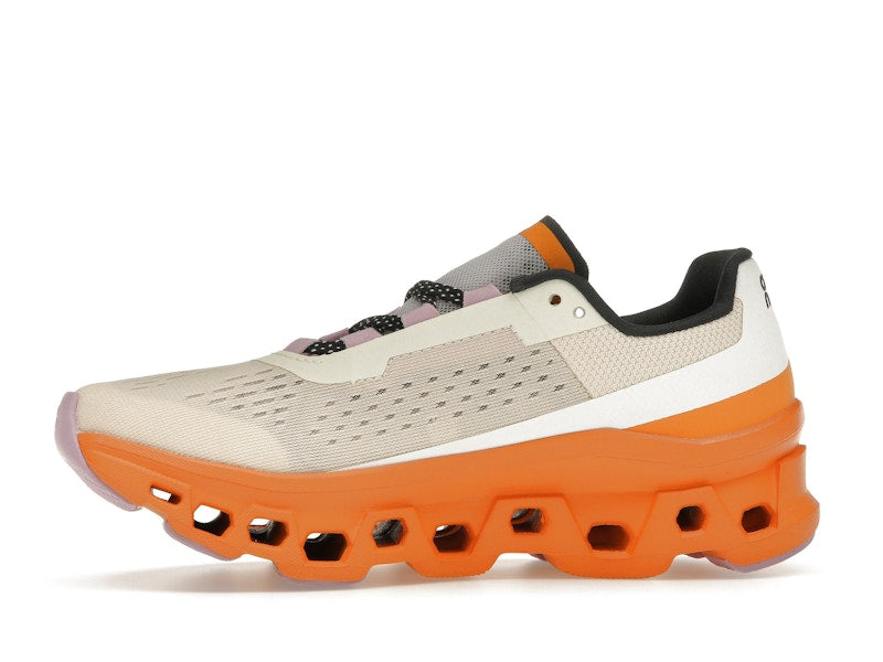 On Running Cloudmonster Fawn Turmeric (Women's)