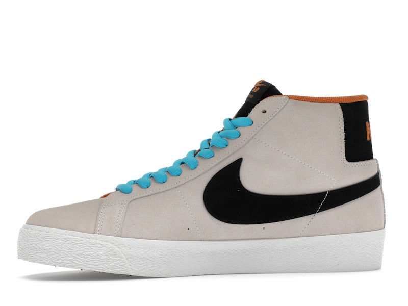 Nike SB Zoom Blazer Mid Olympic Safari