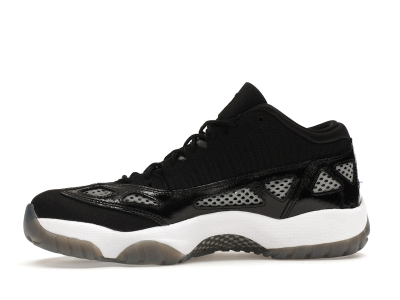 Jordan 11 Retro Low IE Craft Black White
