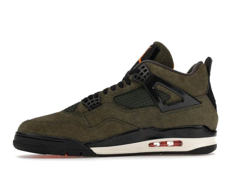 Jordan 4 Retro SP Undefeated (Friends & Family) (2025)