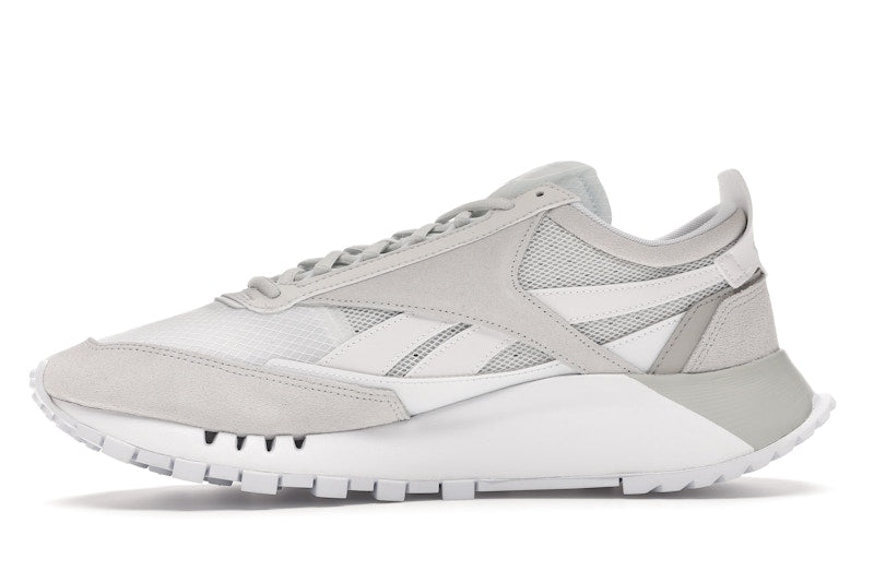 Reebok Classic Leather Legacy White Grey