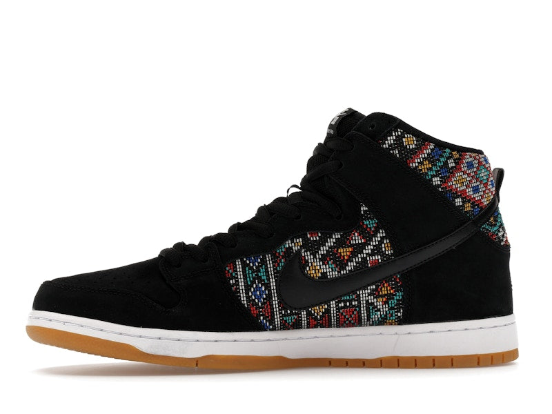 Nike SB Dunk High Aztec Geometry