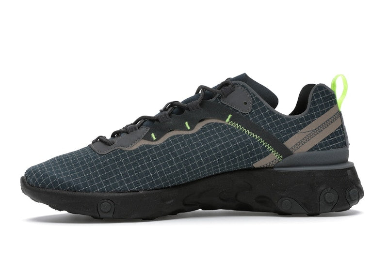 Nike React Element 55 Armory Navy