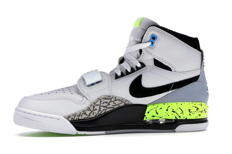Jordan Legacy 312 Command Force Volt
