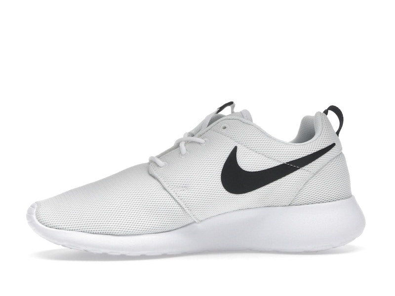 Nike Roshe One White/White-Black (Women's)