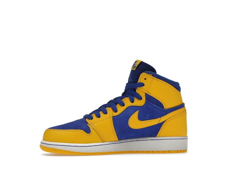Jordan 1 Retro High OG Laney (GS)