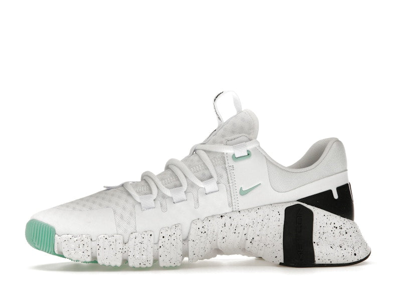 Nike Free Metcon 5 White Emerald Rise (Women's)