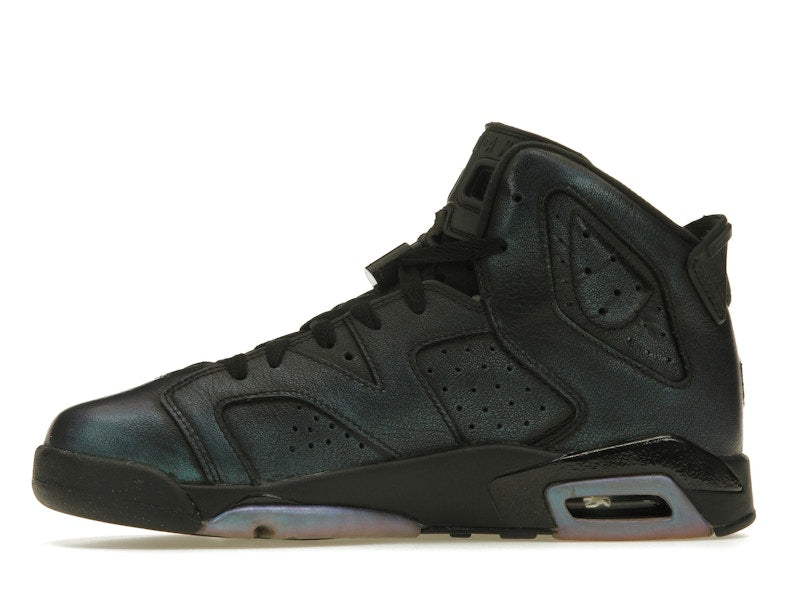 Jordan 6 Retro All-Star Chameleon (2017) (GS)