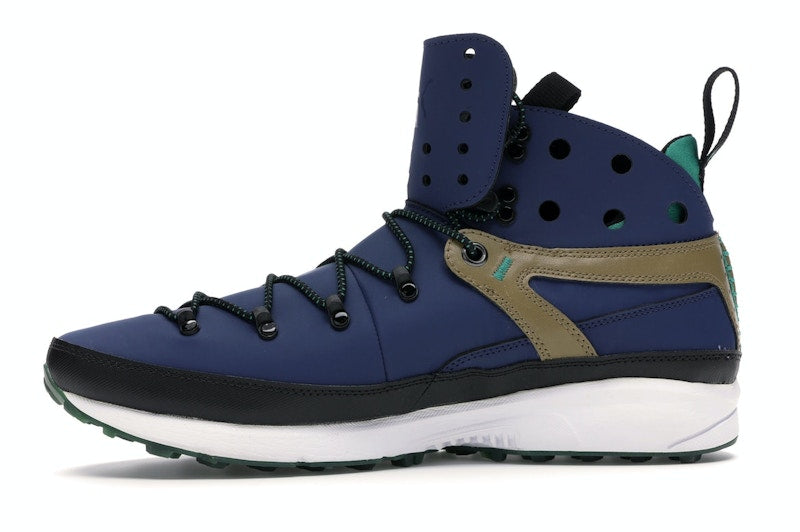Puma Teria Faas Hiker Medieval Blue-Viridis