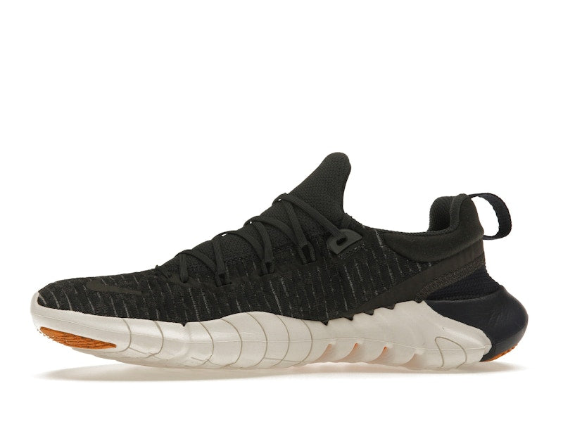 Nike Free Run 5.0 Next Nature Anthracite Blackened Blue
