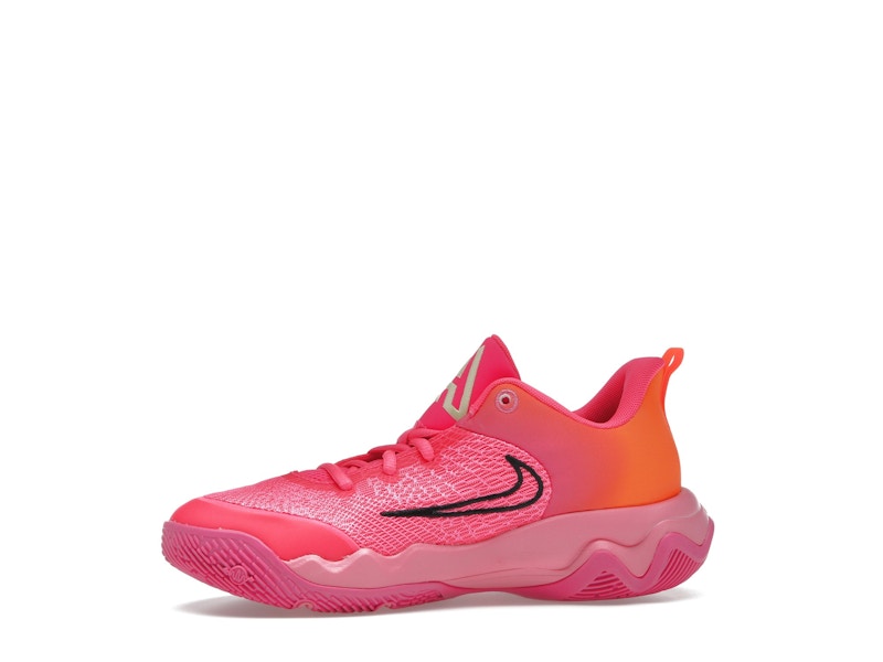Nike Giannis Immortality 4 Hyper Pink Total Orange (GS)