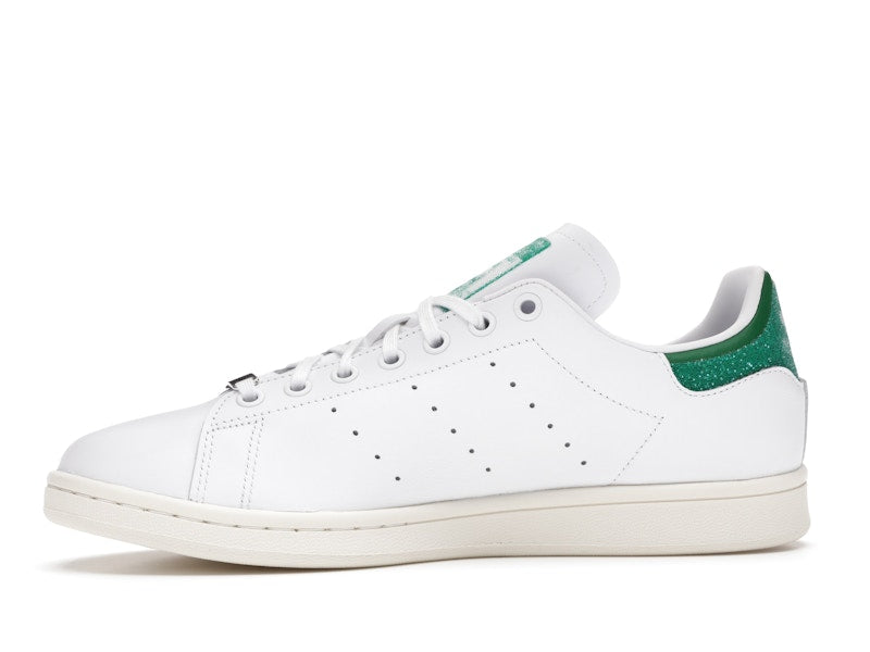 adidas Stan Smith Swarovski White Green