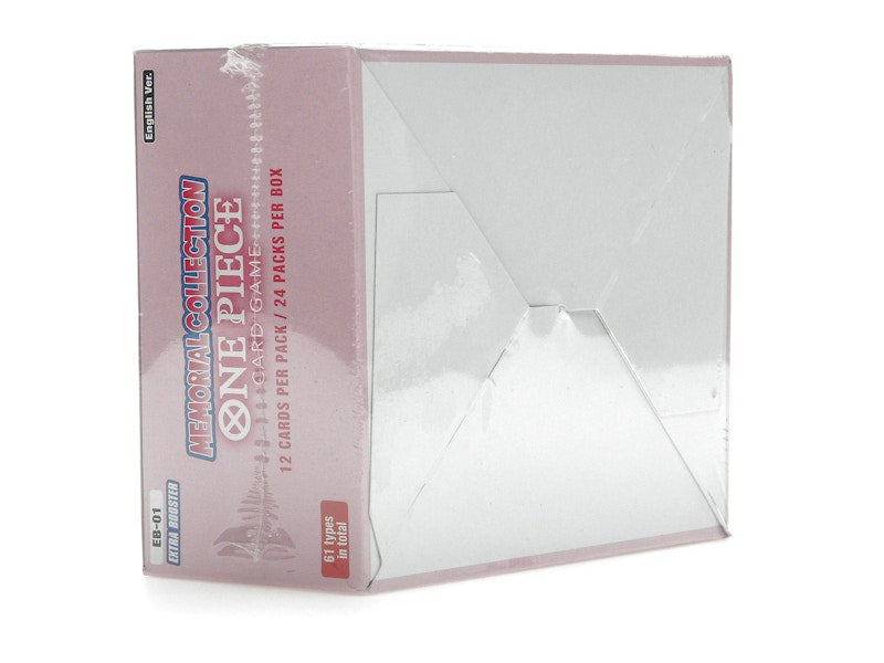 Bandai One Piece Memorial Collection Booster Box