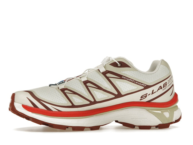 Salomon XT-6 Vanilla Ice Fired Brick