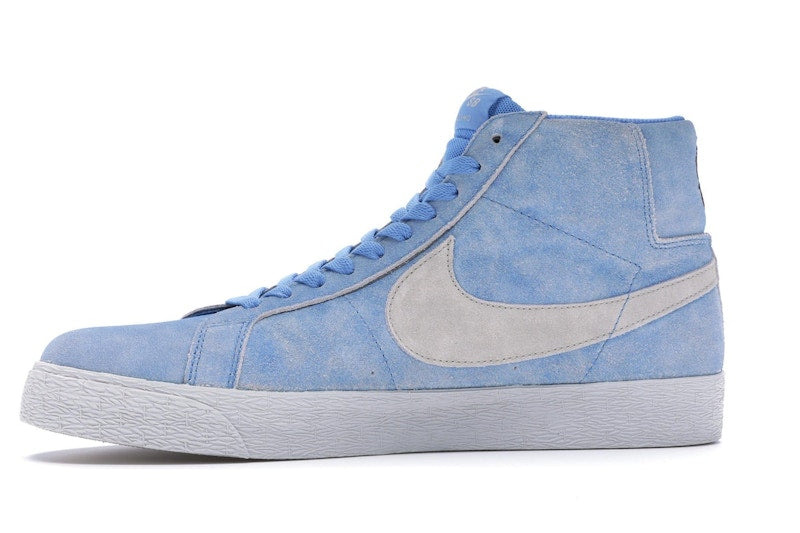 Nike SB Blazer Mid Lance Mountain English Rose