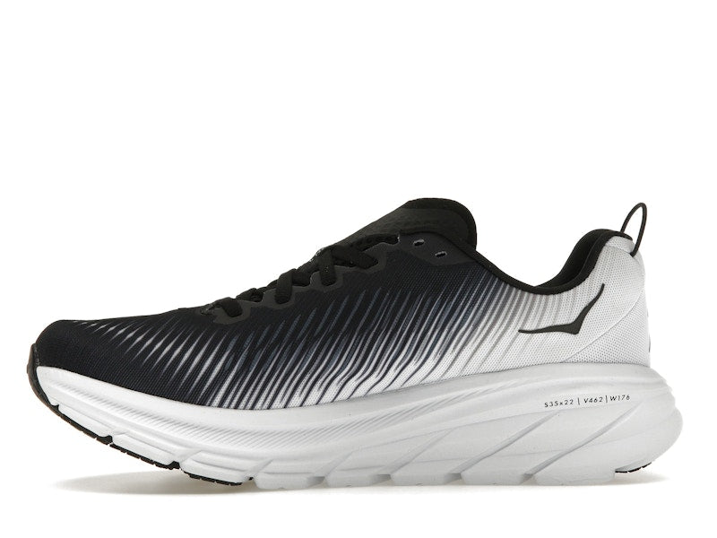 Hoka One One Rincon 3 Black White (Women's)