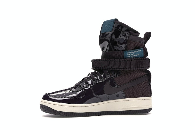 Nike SF Air Force 1 High Ruby Rose Force Is Female Port Wine (Women's)