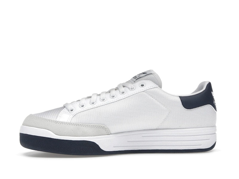 adidas Rod Laver White College Navy