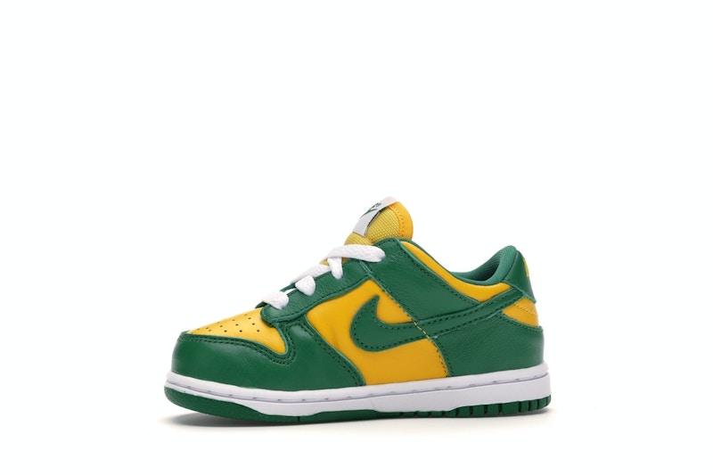 Nike Dunk Low Brazil (2020) (TD)