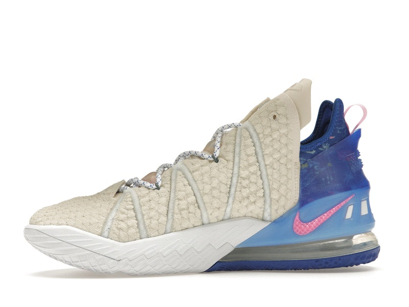 Nike LeBron 18 Los Angeles By Day