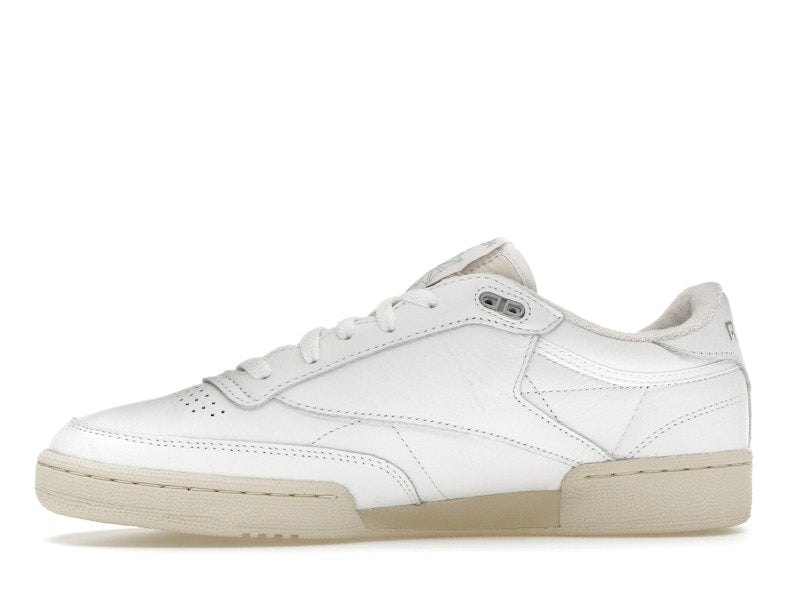 Reebok Club C 85 Vintage Footwear White Pure Grey Paperwhite