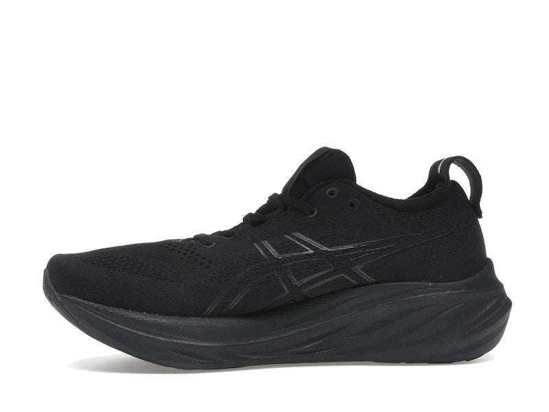 ASICS Gel-Nimbus 26 Black (Women's)