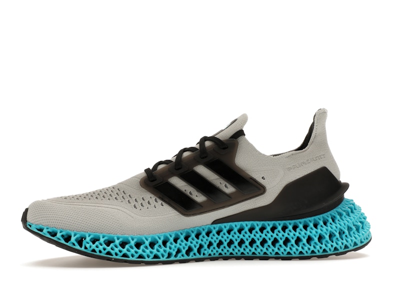 adidas Ultra 4DFWD Wonder Silver Lucid Cyan