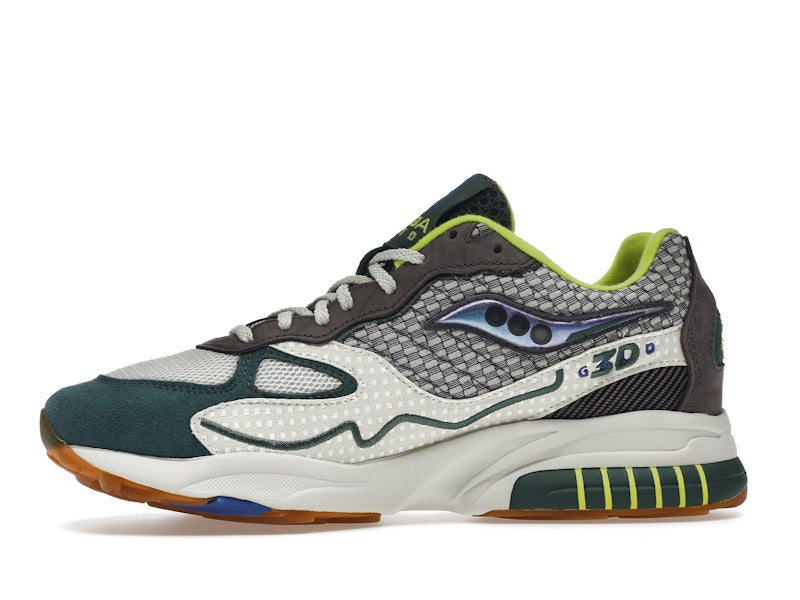 Saucony 3D Grid Hurricane Bodega