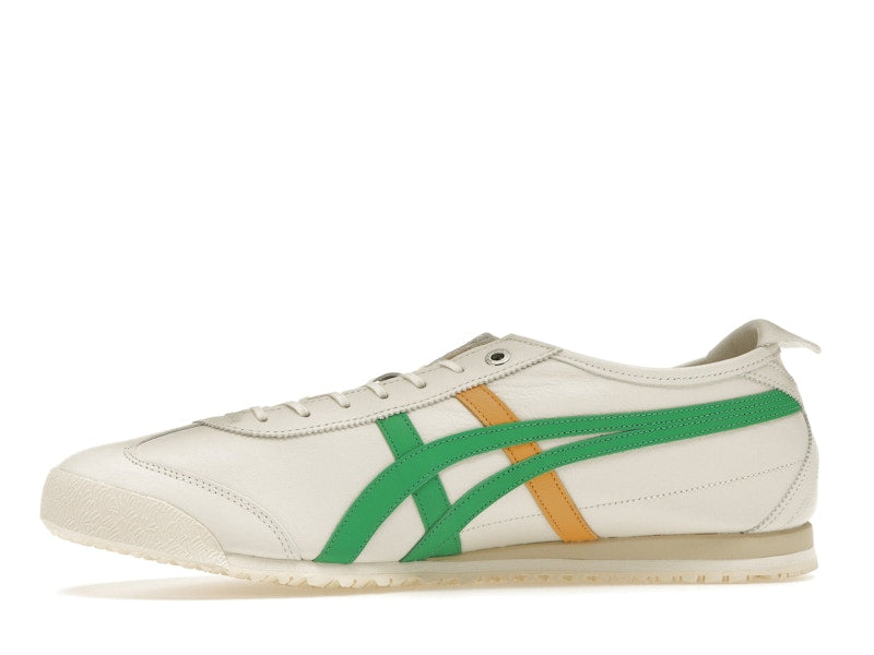 Onitsuka Tiger Mexico 66 SD Cream Cilantro Green Yellow